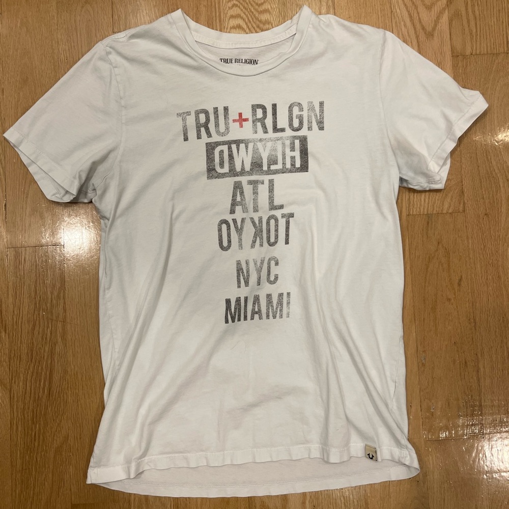 True Religion Tee